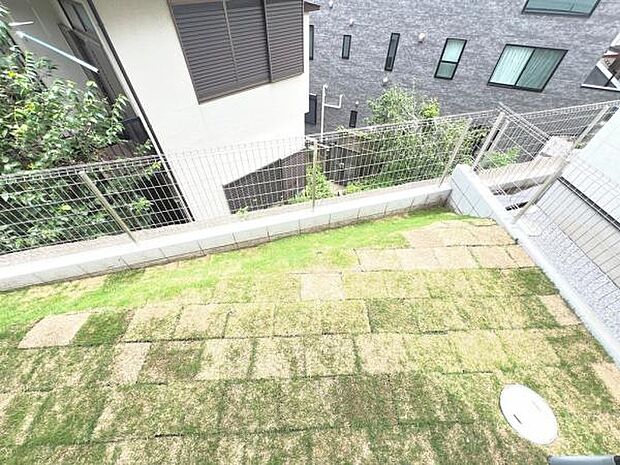 ガーデニングや家庭菜園で緑の潤い溢れる暮らしをお楽しみいただきます。