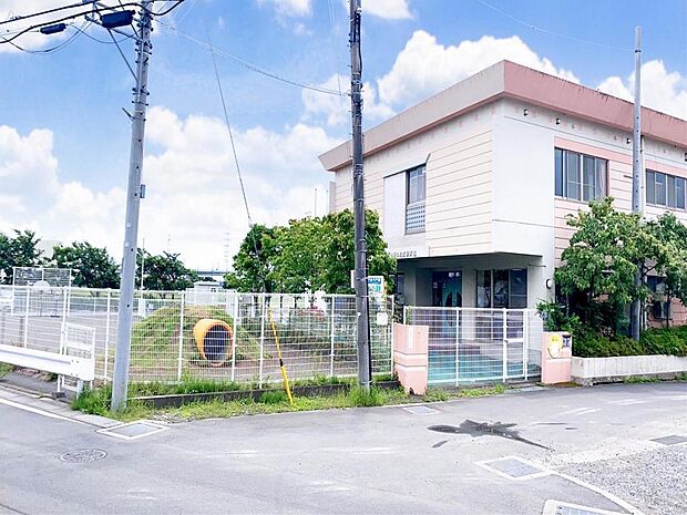 社会福祉法人緑友会 伊勢原ふたば保育園まで約1770m(徒歩23分)