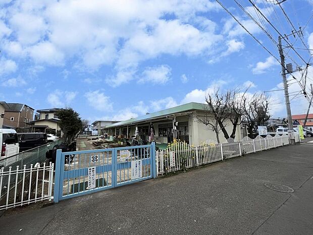 平塚市立ひばり幼稚園まで約950m（徒歩12分）