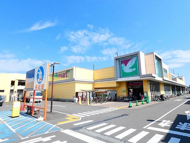 ヨークフーズ 南原店まで約680m(徒歩9分)