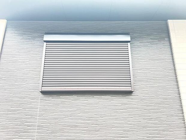 防犯設備のご紹介です。