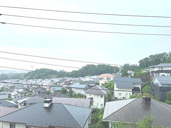 お住まいからの眺望です。