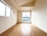 寝室：寝室にもご利用いただける居室スペースです。