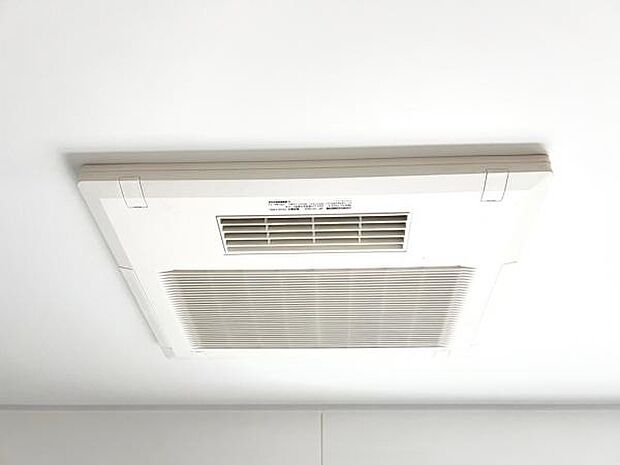 冷暖房・空調設備のご紹介です。