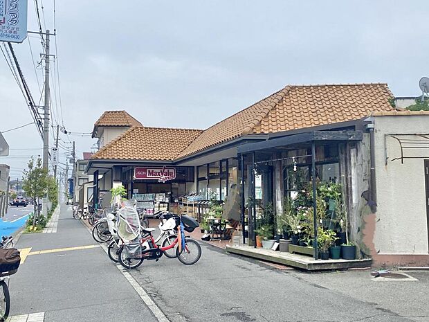 マックスバリュ エクスプレス茅ヶ崎浜須賀店まで約1000m（徒歩13分）