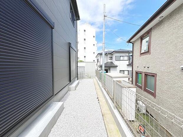 ガーデニングや家庭菜園で緑の潤い溢れる暮らしをお楽しみいただけます。