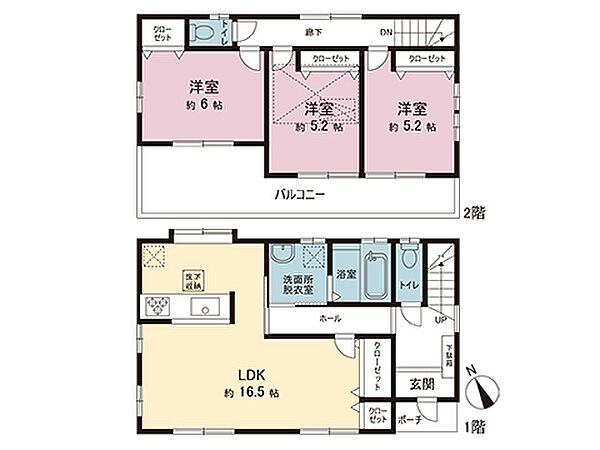 間取り：314002810022