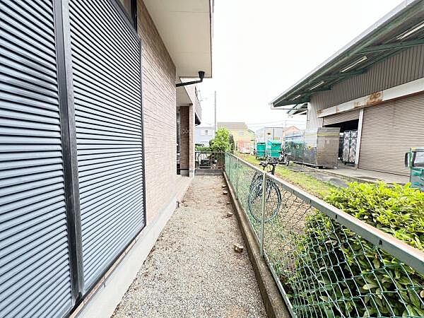 ガーデニングや家庭菜園で緑の潤い溢れる暮らしをお楽しみいただきます。