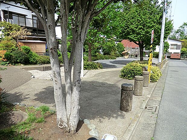 関口公園まで約1330m（徒歩17分）