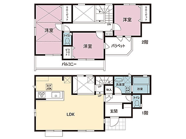 間取り：314002813298