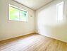 子供部屋：子供部屋にもちょうど良い大きさのお部屋です。