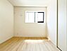 子供部屋：子供部屋にもちょうど良い大きさのお部屋です。