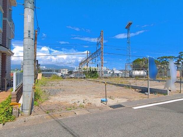 現地写真です。