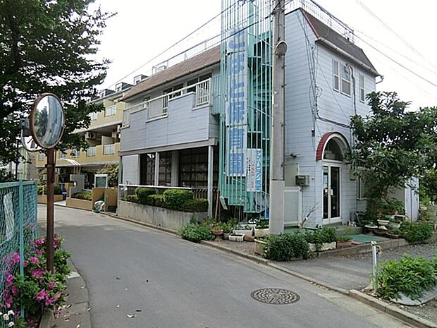厚木 こばと保育園まで約1800m(徒歩23分)