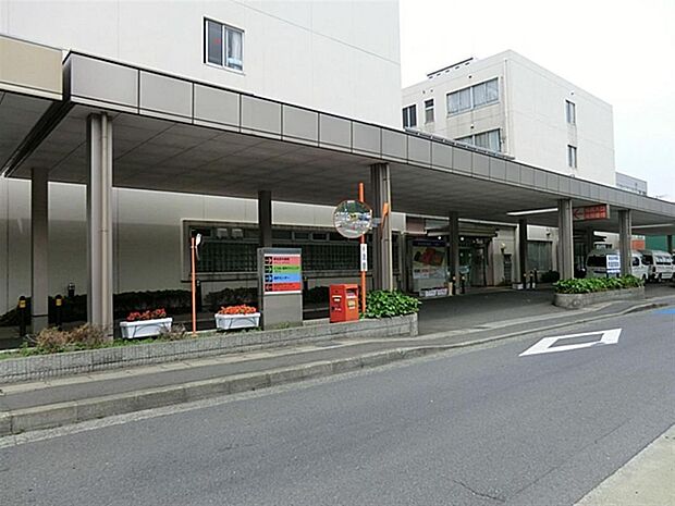 東名厚木病院(本院)まで約486m(徒歩7分)