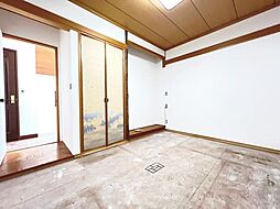 寝室の画像