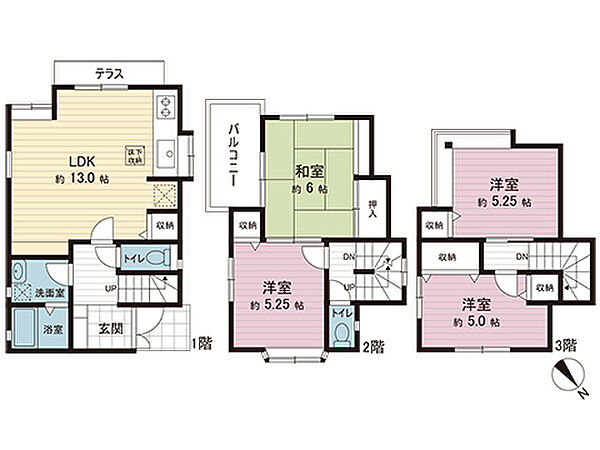 間取り：314002823891