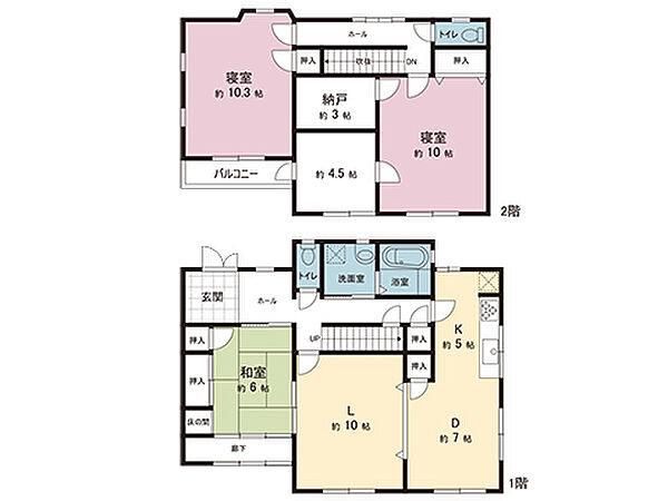 間取り：314002823892