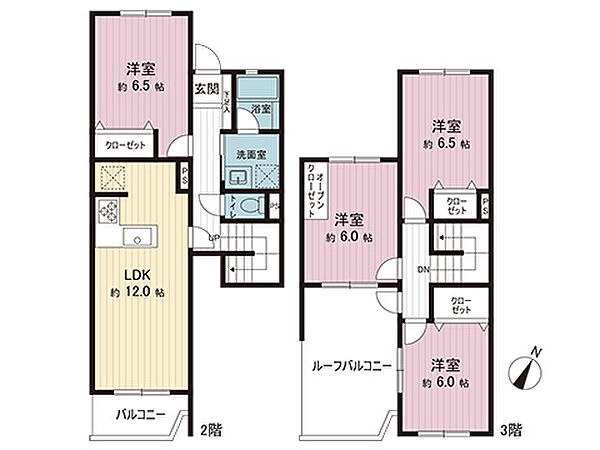 間取り：314002832177