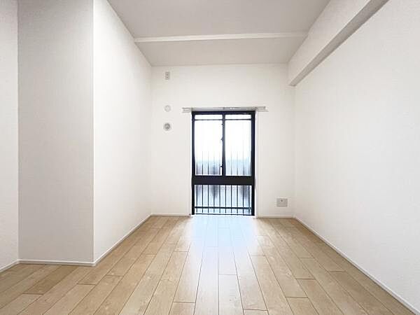 子供部屋にもちょうど良い大きさのお部屋です。