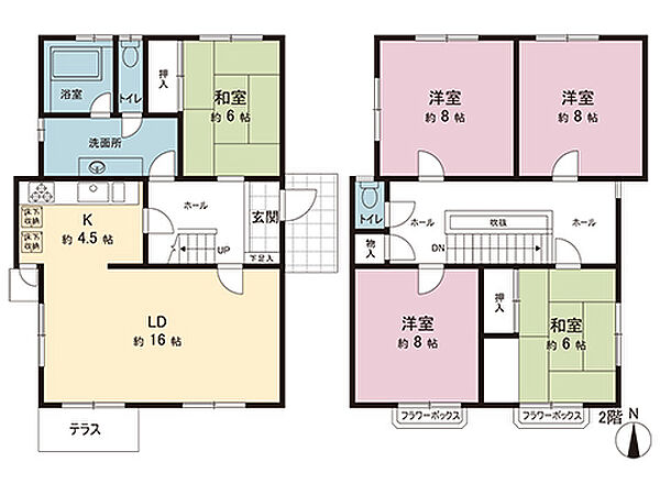 間取り：314002832180