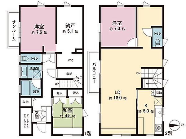 間取り：314002831638