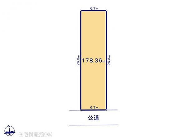 区画図：314002832737