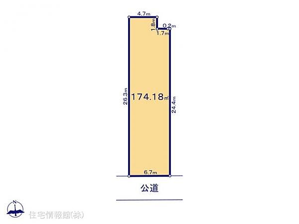 図面と異なる場合は現況を優先