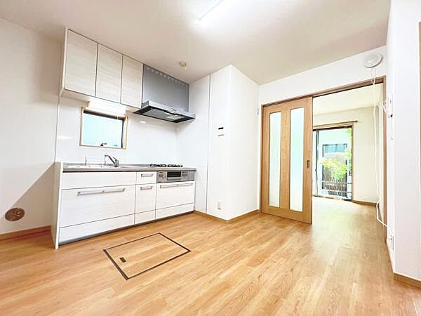 キッチン