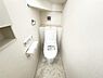 トイレ：ほっと安らげるトイレ空間です。