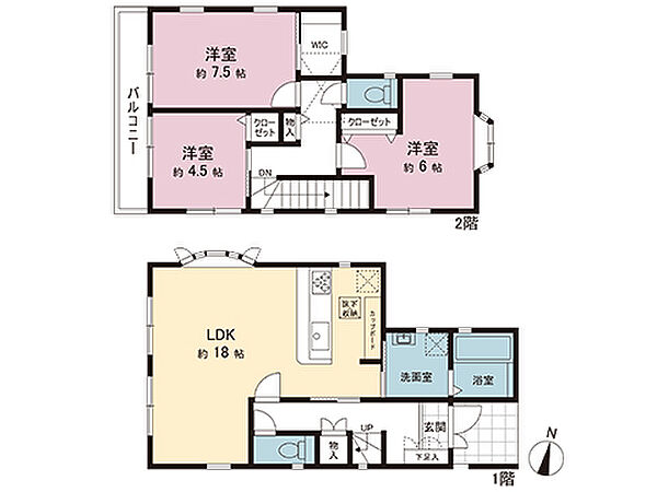 間取り：314002847616