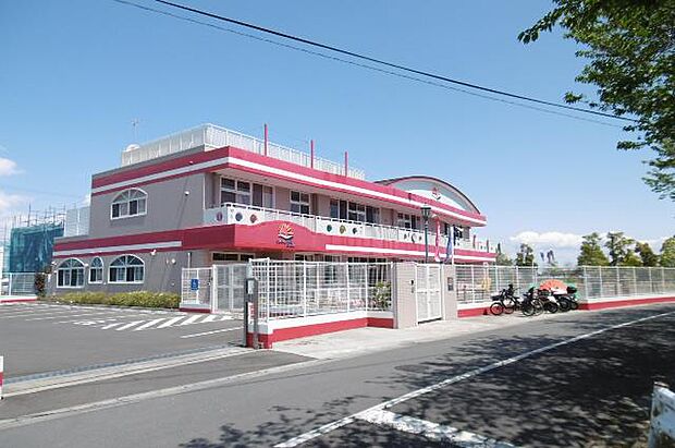 サンキッズ金田保育園まで約1570m（徒歩20分）
