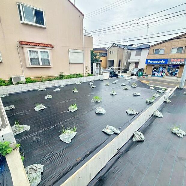 現況更地のため建物の解体は必要ありません。
