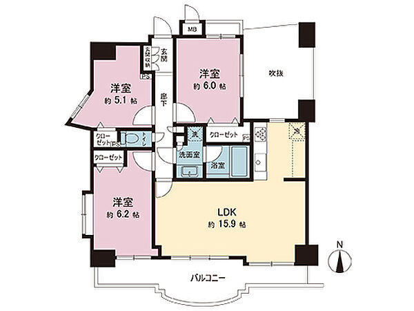 間取り：314002848506