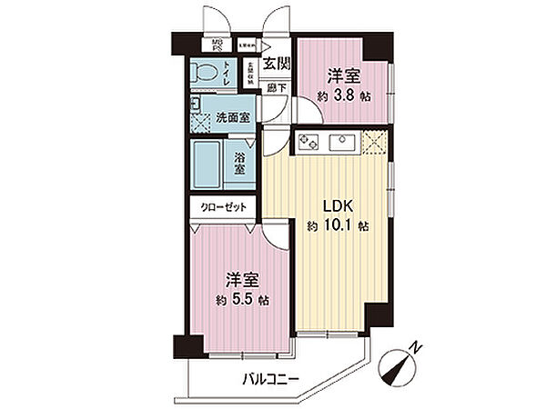 間取り：314002850120