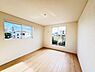 寝室：寝室にもご利用いただける居室スペースです。