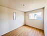 子供部屋：子供部屋にもちょうど良い大きさのお部屋です。