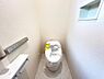 トイレ：ほっと安らげるトイレ空間です。
