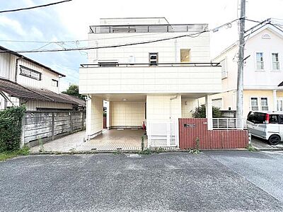 外観:現地写真です。 外観:現地写真です。