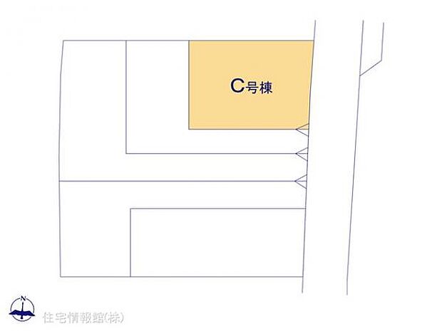 図面と異なる場合は現況を優先