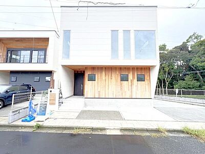 外観:現地写真です。 外観:現地写真です。