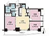 間取り：間取図です。図面と異なる場合は現況を優先させていただきます。