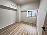 子供部屋：子供部屋にもちょうど良い大きさのお部屋です。