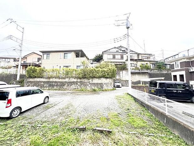 お住まいからの眺望です。