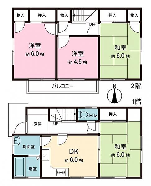 間取り：314002810243
