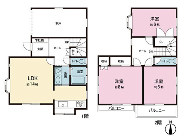 間取り：314002363141