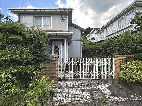建物外観です。