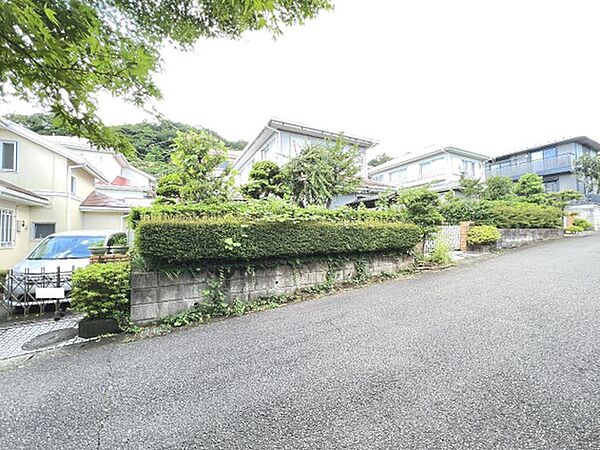 建物外観です。