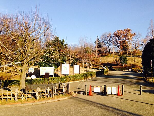 ぼうさいの丘公園　徒歩58分（約4600m）