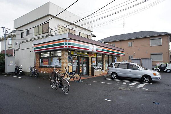 セブン-イレブン 厚木緑ヶ丘店まで約1090m（徒歩14分）